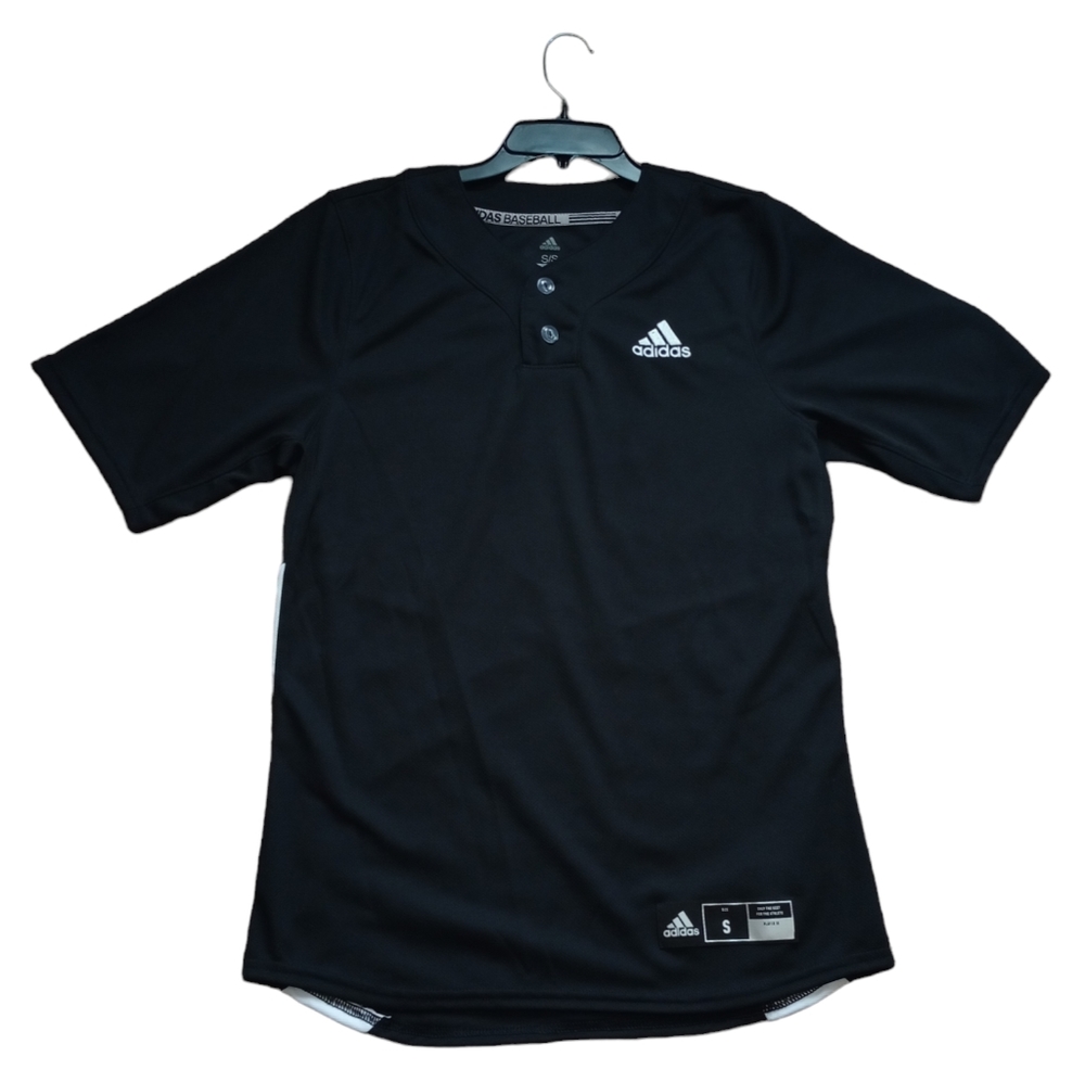 Adidas Diamond King Elite 2 Button Jersey